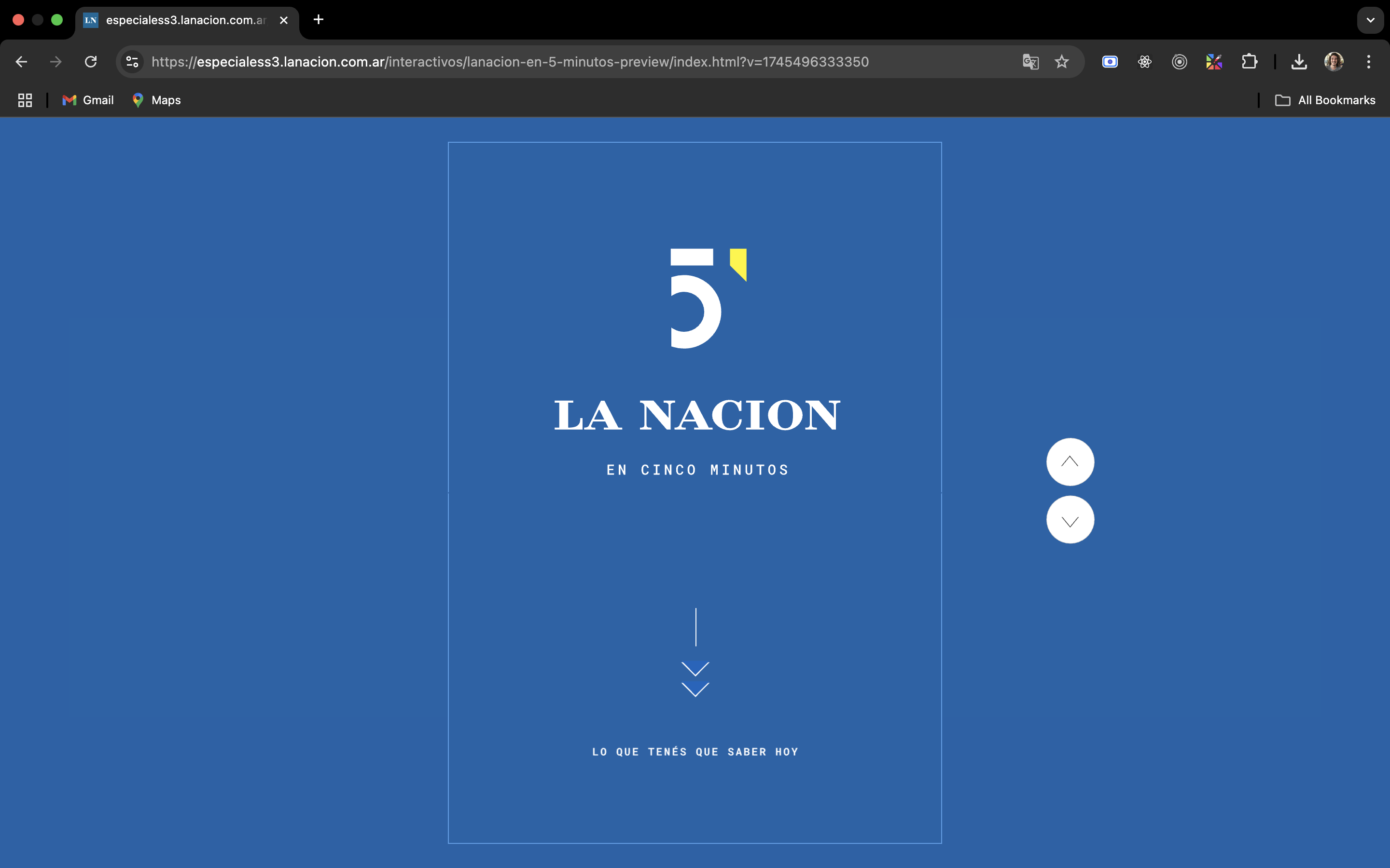 LN en 5 Minutos