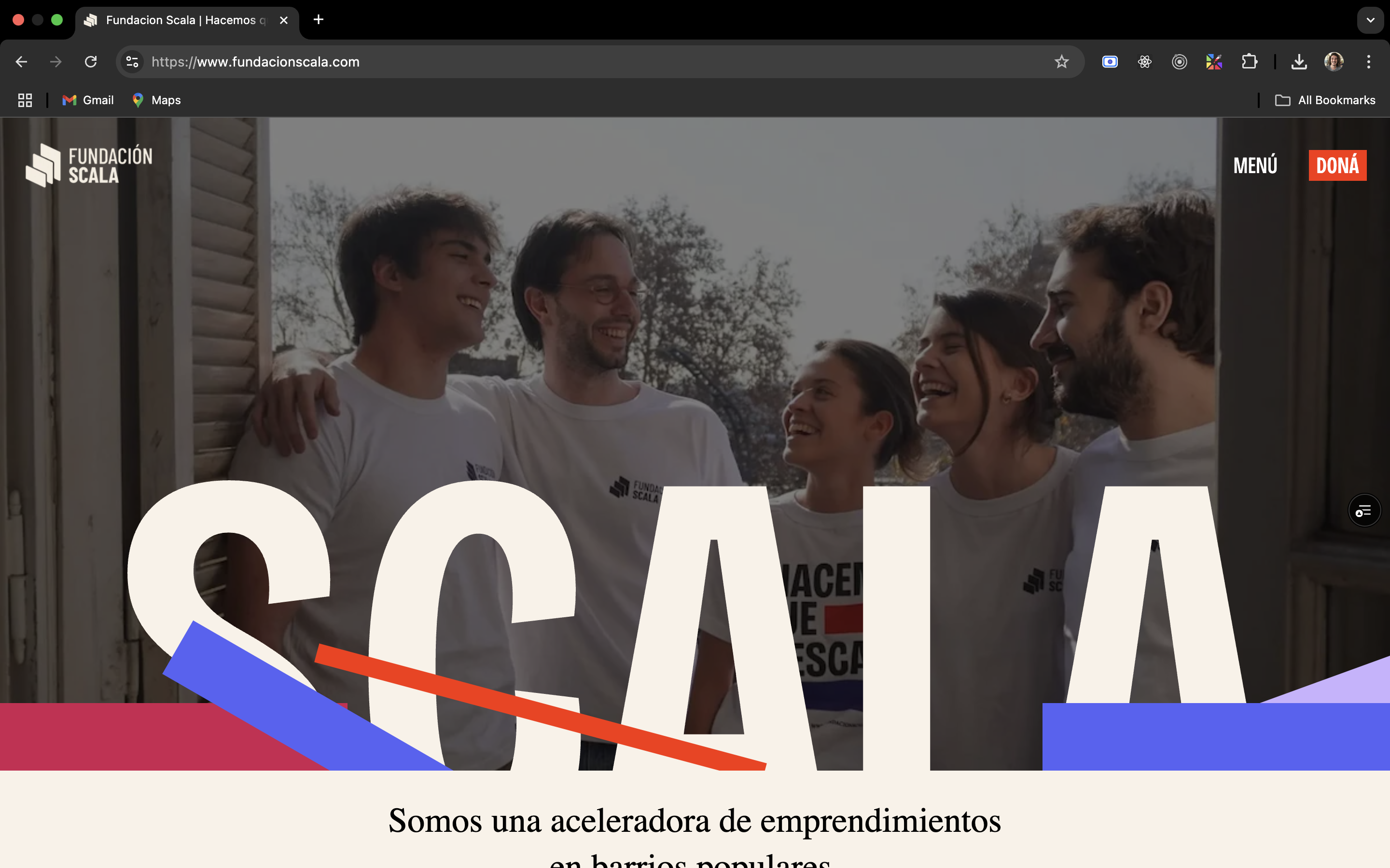 Fundación Scala